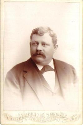 Photograph, Fredrick A. Tusch