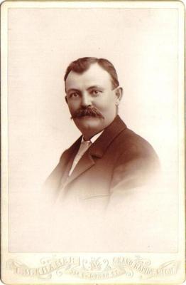 Photograph, Jacob Veit