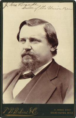 Photograph, J. George Brandt