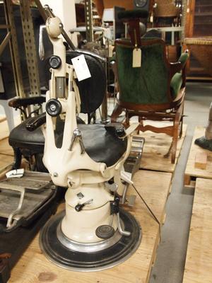Chair, Dentist