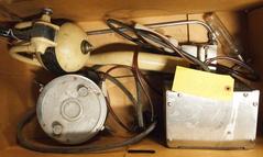 Extra Parts For Unit, Dental