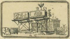 Print, 'Division Avenue - State I (Final; Edition State); 2/50' (1  Of 1)