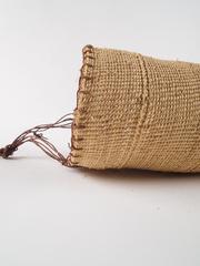 Bag, Woven Pandanus Fiber