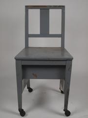 Chair With Casters
