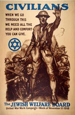 Poster, Civilians