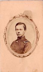 Photograph, Charles W. Calkins