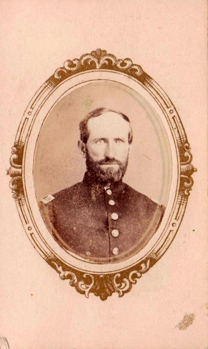 Photograph, James D. Robinson