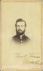 Photograph, John W. McCrath