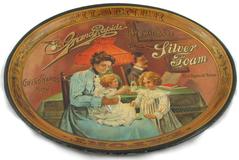 Tray, Grand Rapids Brewing Company