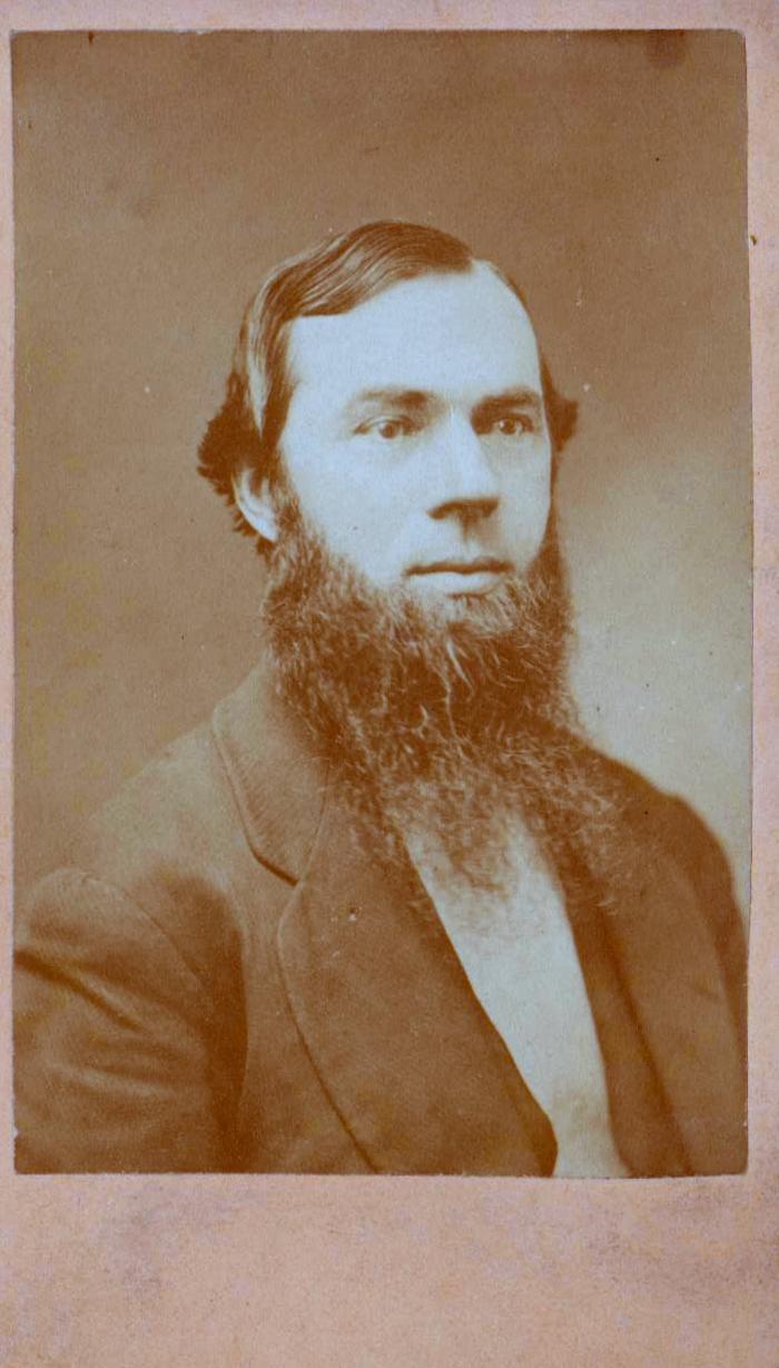Photograph, William H. DeCamp