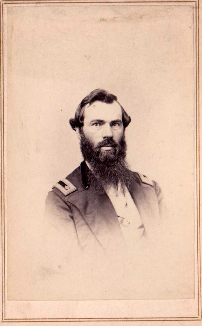 Photograph, William H. DeCamp