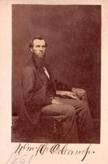 Photograph, William H. DeCamp
