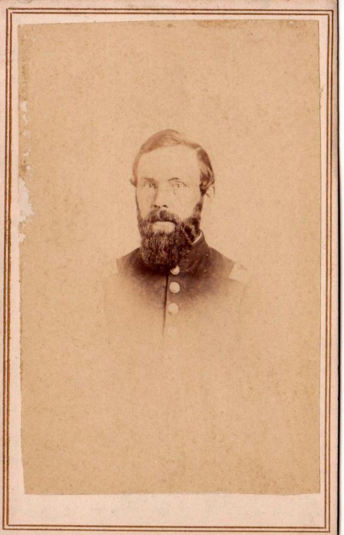 Photograph, Willoughby O'Donoughue
