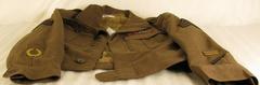 World War Ii Enlisted Man's U. S. Army Eisenhower Jacket