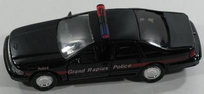 Police Car Model