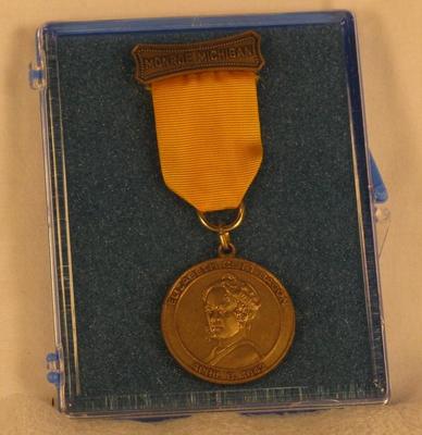 Medal, American Civil War
