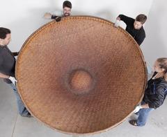Basket, Giant Grain Storage