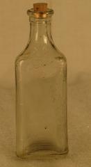 Bottle,  American Civil War