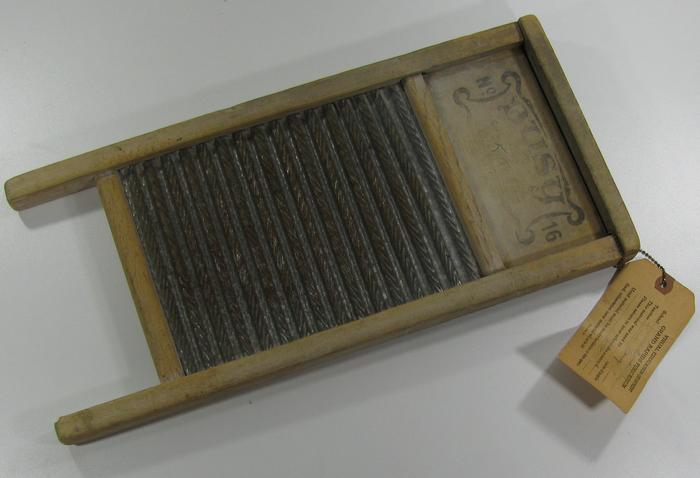Washboard