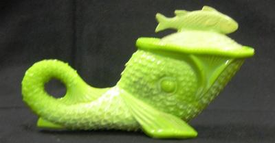 Dolphin, Nile Green