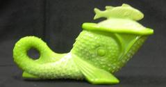 Dolphin, Nile Green
