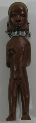 Doll, Wooden