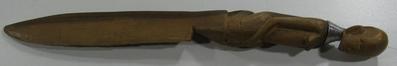 Knife, Wooden