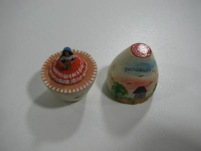 Souvenir, El Salvador