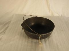 Cook Pot, Iron