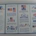 13 Star U. S. Flag Reproduction And Original Box