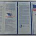 13 Star U. S. Flag Reproduction And Original Box