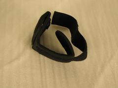 Police Uniform Accessory, Ankle Holster
