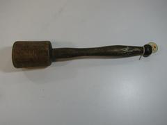 Wooden Pestle