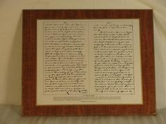 Document Reproduction, "The Monroe Doctrine"