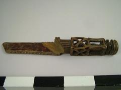 Knitting Needle Holder