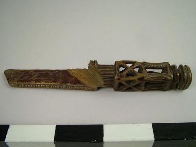 Knitting Needle Holder
