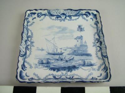 Plate