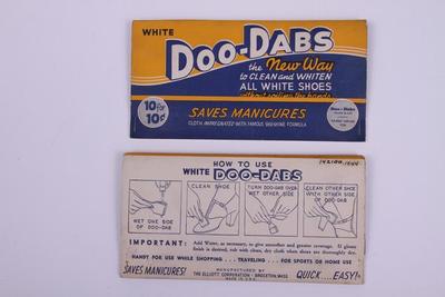 Pharmaceutical, 'doo-dabs'