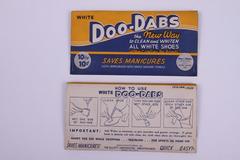 Pharmaceutical, 'doo-dabs'
