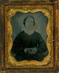 Cased Photograph, Mary Kelly