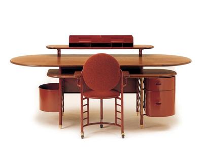 Secretarial Desk