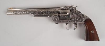Wyatt Earp Replica Revolver