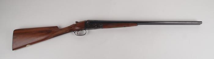 Buffalo Bill Commemorative Double Barrel Shotgun