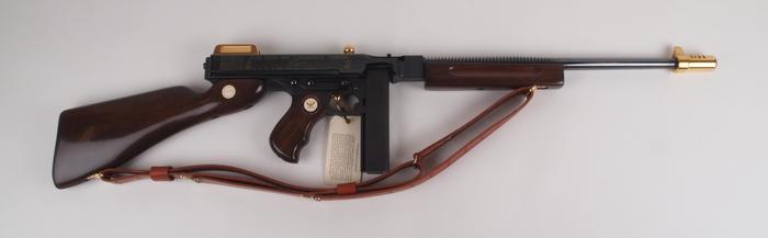 U.S. Navy Commemorative Thompson 