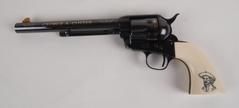 Replica of George Custer's Revolver