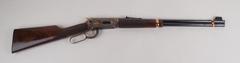Yellowstone 125th Anniversary Tribute Winchester Rifle