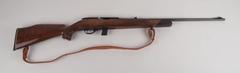 Weatherby Rifle