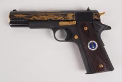 American Patriot Tribute Pistol