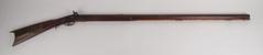 Early Plains Percussion Cap Musket