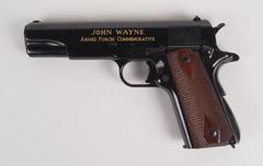 John Wayne Commemorative .45 Automatic